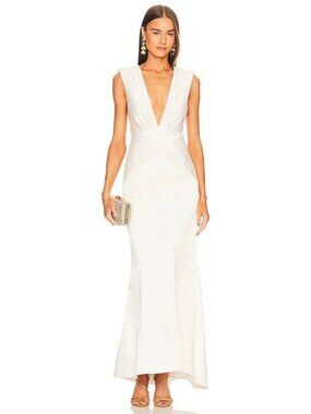 Michael Costello x REVOLVE Sara Gown – NWT